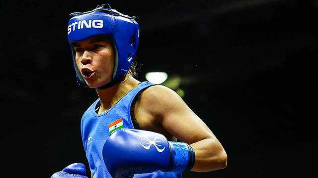 India's boxers gear up for Asian Championships 2026