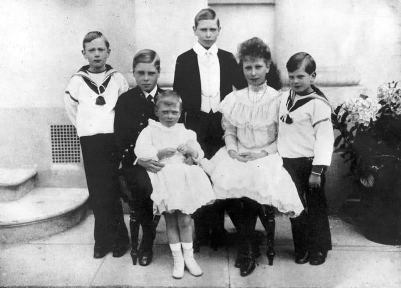 Prince John: Looking back at the tragic story of the lost royal