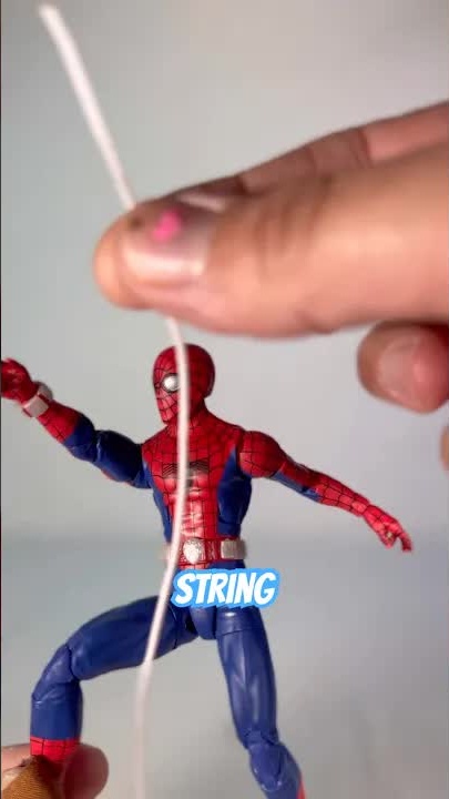 Spider-string error! #MarvelLegends #SpiderMan #SpiderMan77 #Hasbro # ...