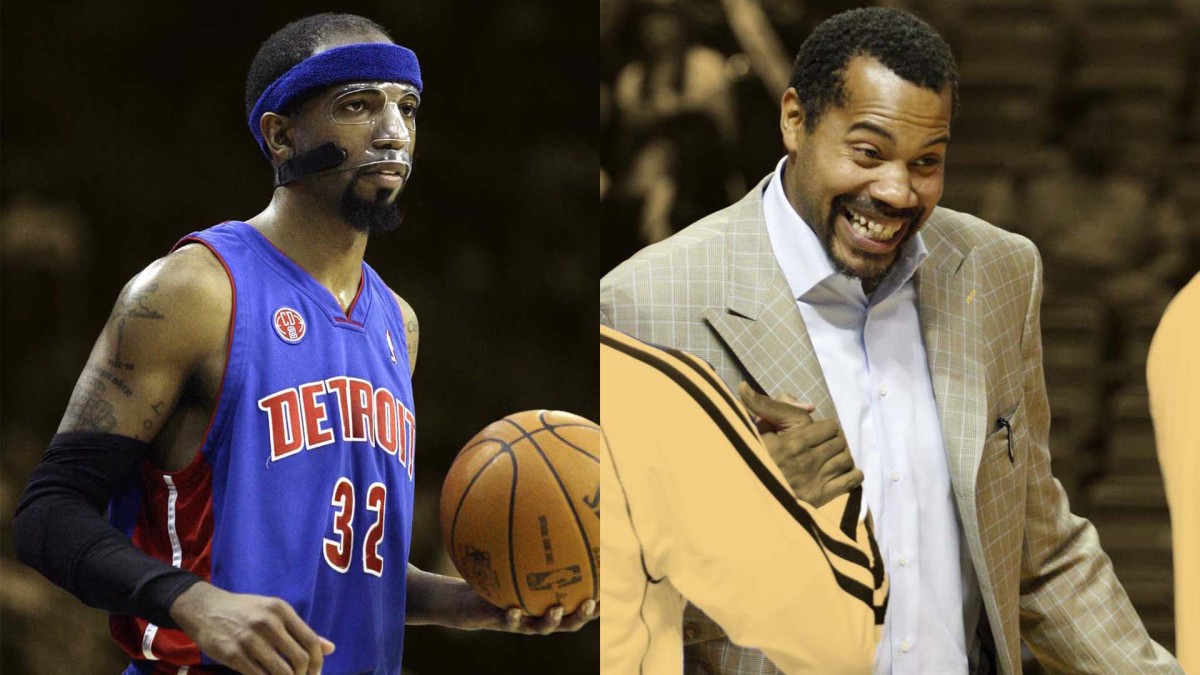 I got a lot of 'Rated R' Rasheed stories - Rip Hamilton revealed why ...