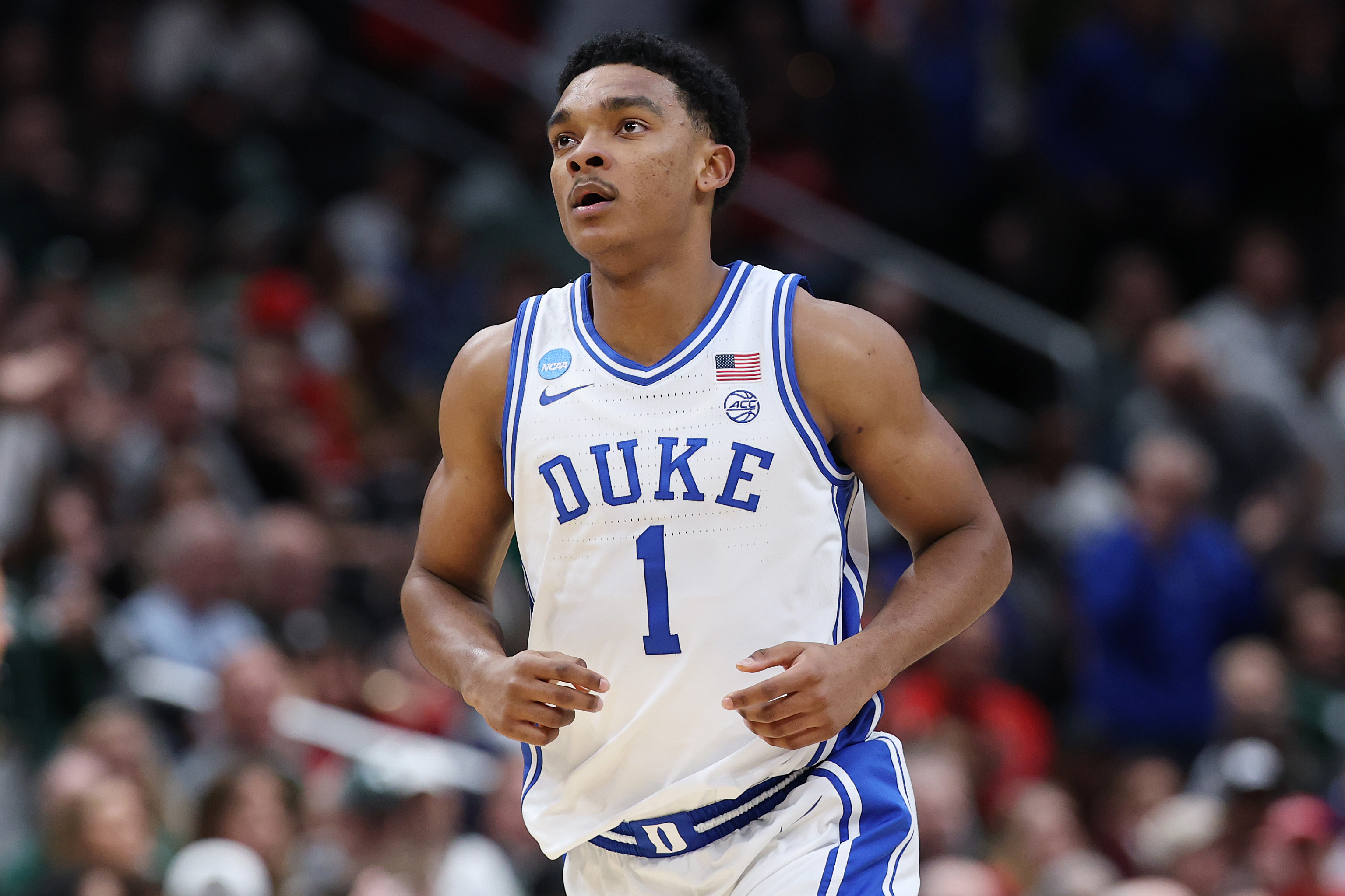Duke announces final Caleb Foster injury update before Elite Eight ...