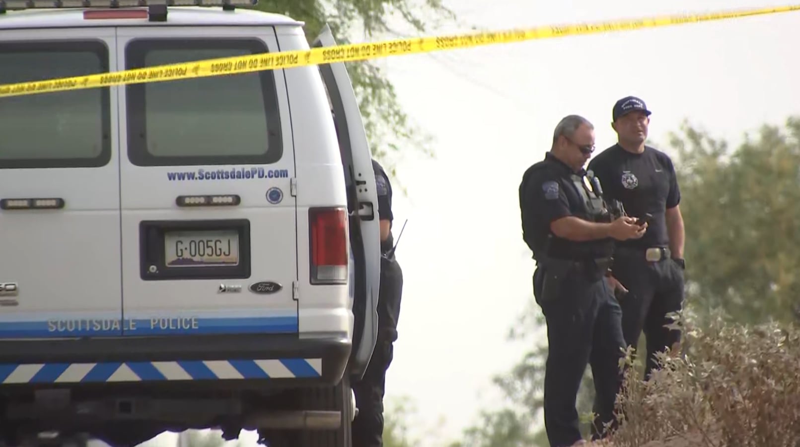 Woman’s body found in Scottsdale canal ID’ed as missing Arizona tribal ...