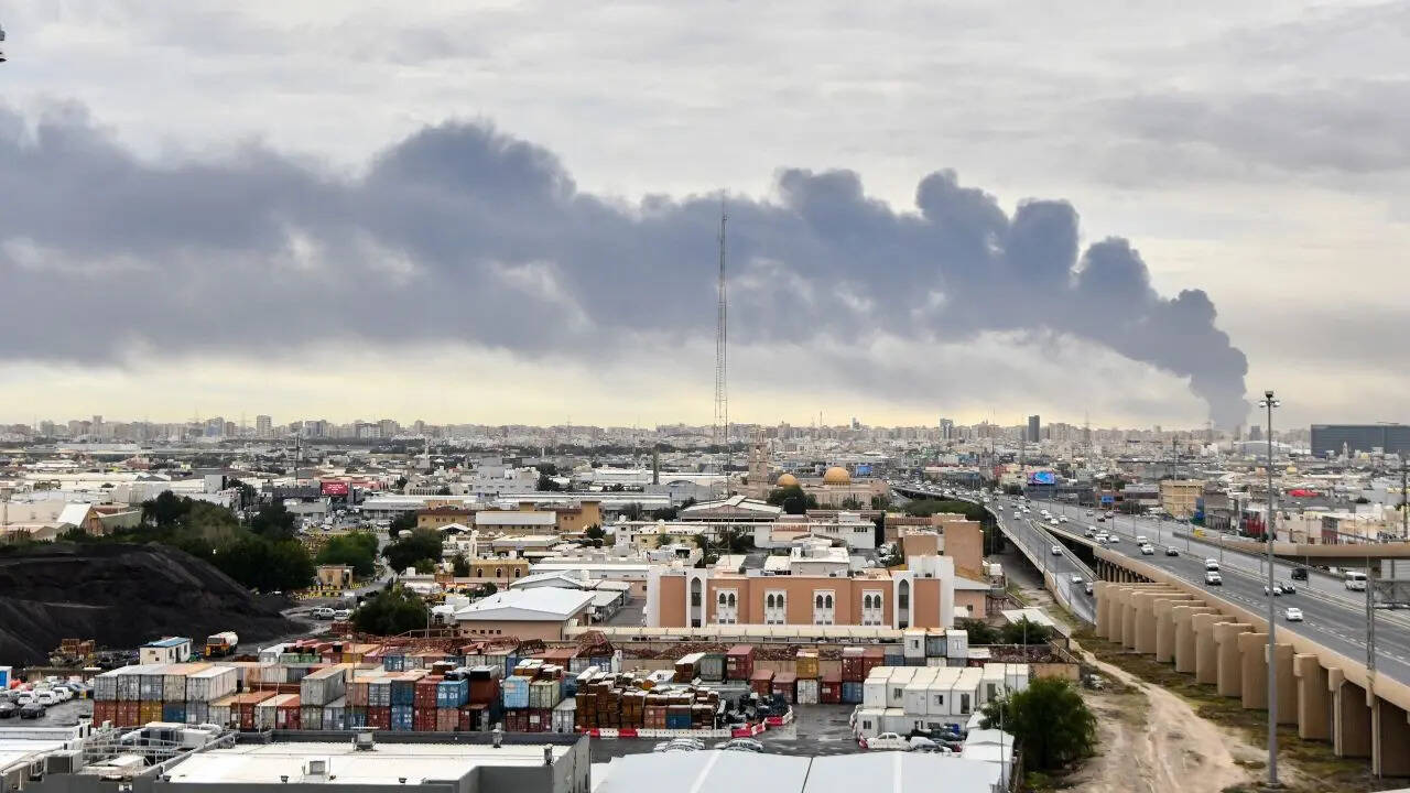 Indian worker killed in strike on Kuwait water plant as Iran expands ...