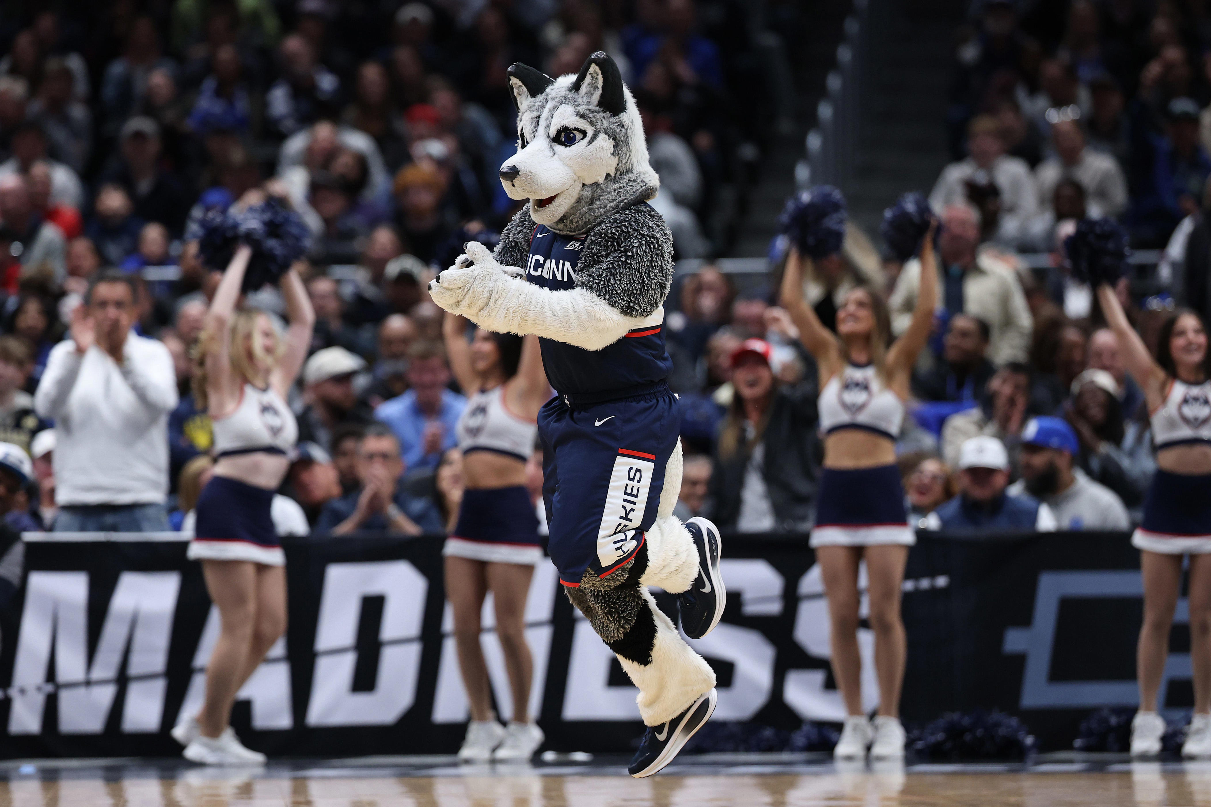 UConn Basketball Makes More History With Men Women In Final Four