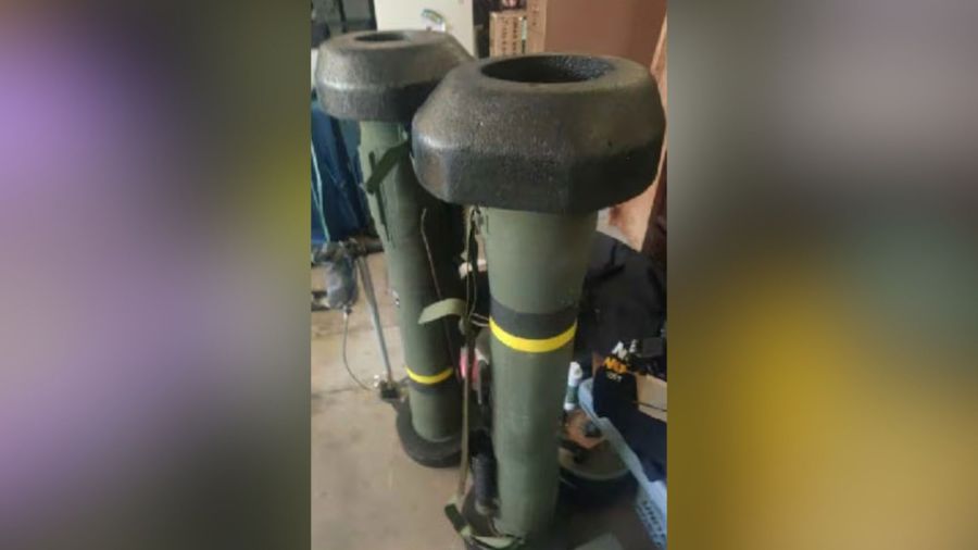 US Marine in California accused of stealing, selling missile systems in Arizona<br><br>