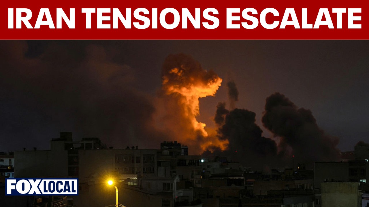 US Marines deploy to Middle East as Iran tensions escalate