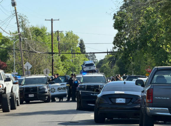 Shooting in South Sacramento leaves 3 hospitalized