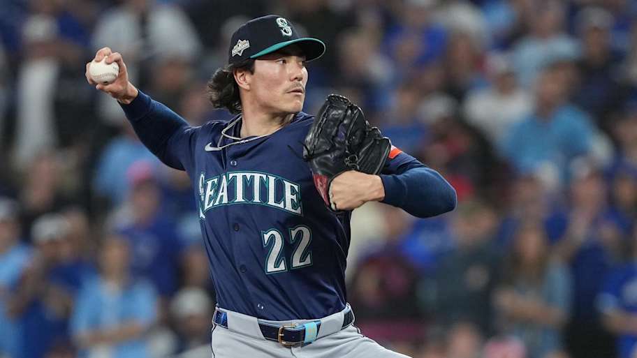 Ranking the 4 best pitches on Mariners' staff for 2026