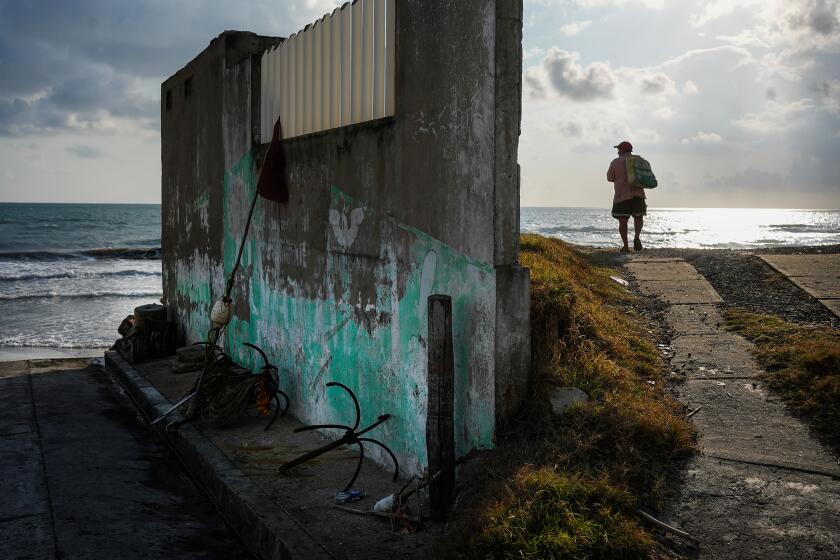 Oil spill deals economic blow to fishermen in the Gulf of Mexico<br><br>