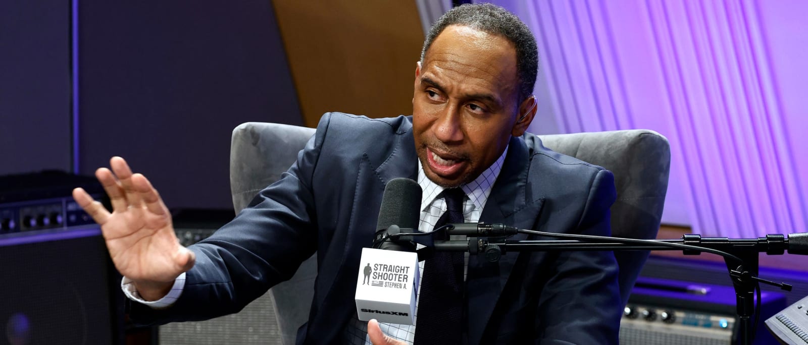 Stephen A Smith tells Bill Maher what he really thinks about biological ...