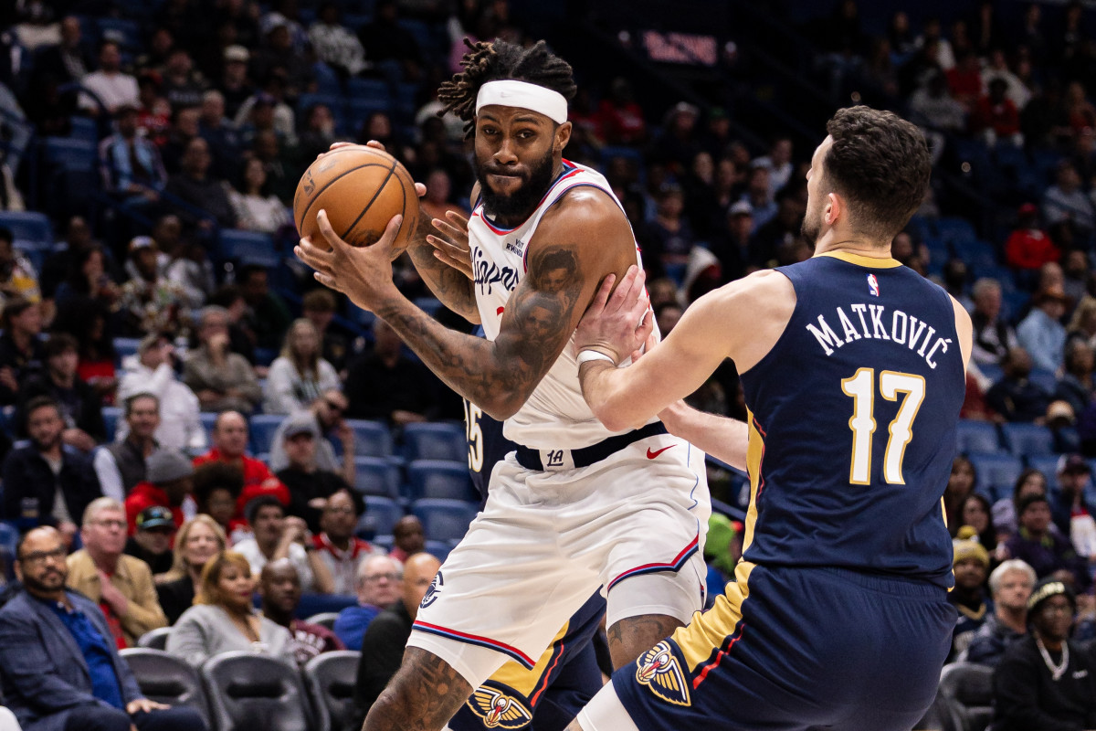 Final injury report for Trail Blazers-Clippers: Will Jerami Grant ...