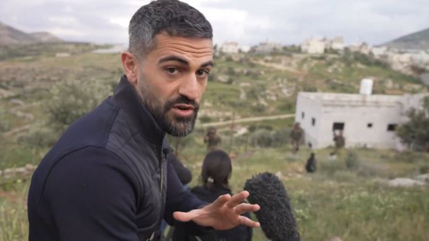 IDF suspends Israeli reserve soldiers who detained and assaulted CNN crew covering West Bank confrontation<br>