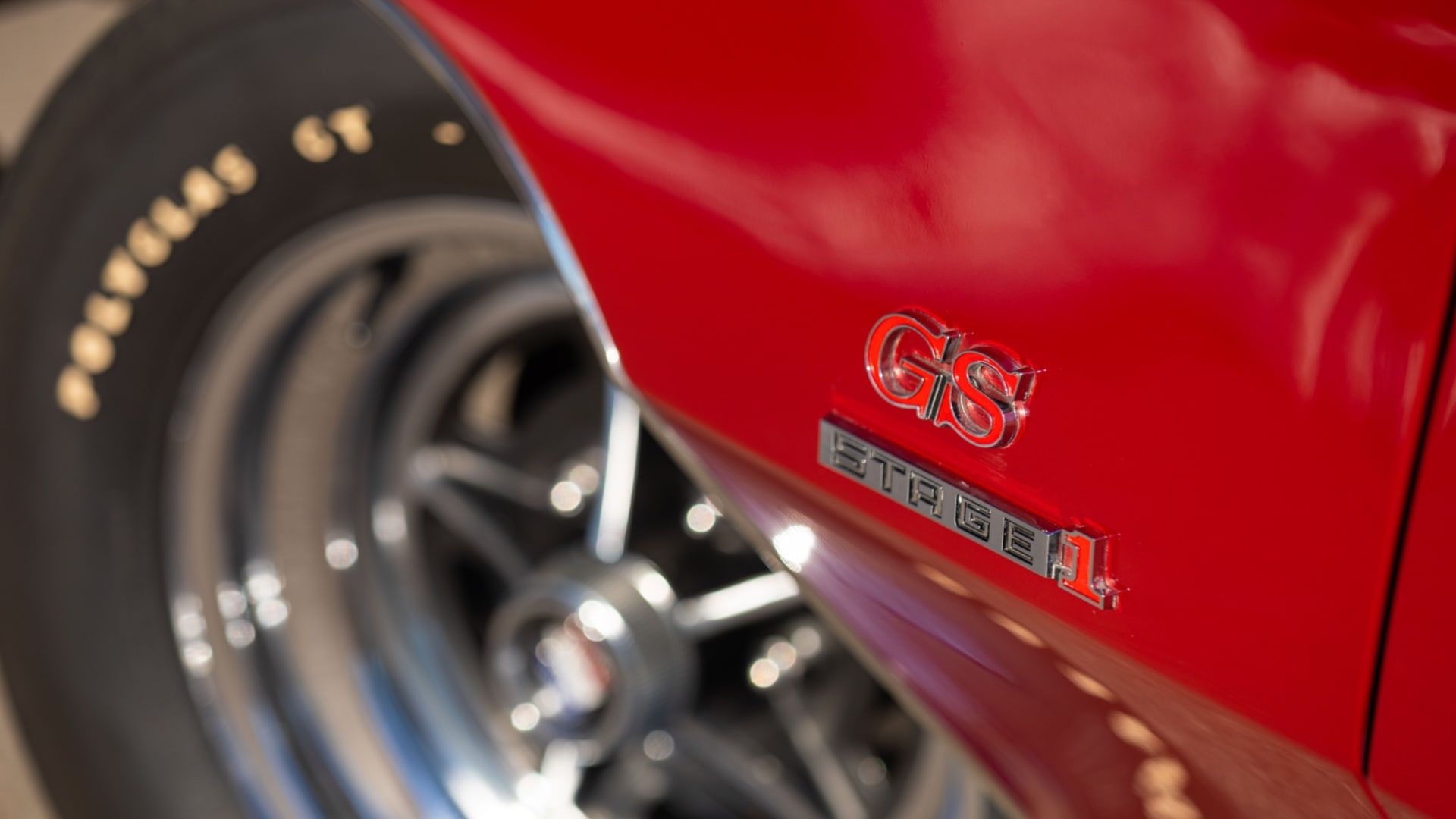 The first production car to break 500 pound-feet of torque