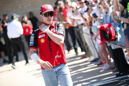 MotoGP | Di Giannantonio: "Essere la prima Ducati va bene, ma il ...