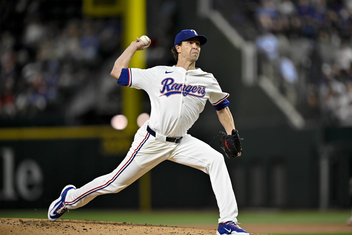 Rangers' Jacob deGrom shares injury update before Phillies game