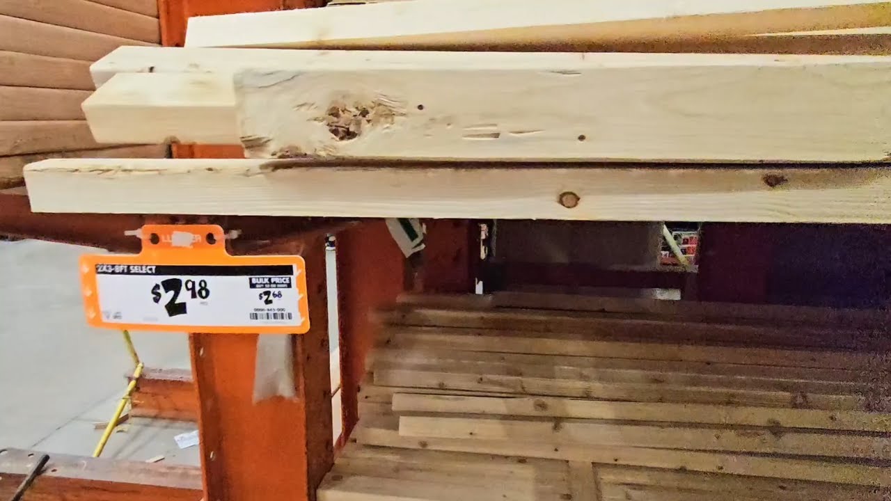 Can You Return Wood To Home Depot