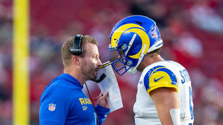 Super Bowl hunt could be Rams' ultimate swan song
