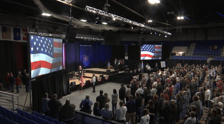 2026 NDGOP convention day one recap