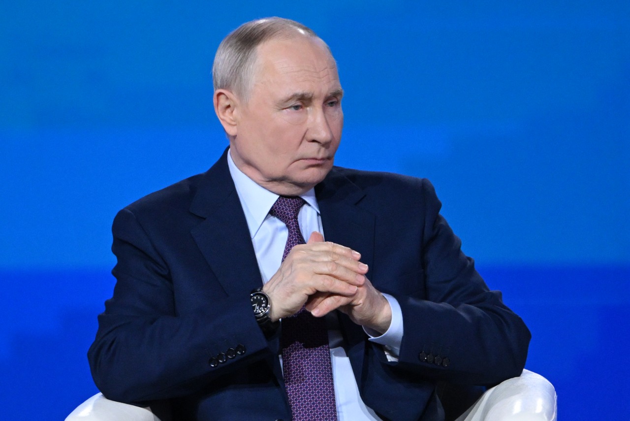 Why Russia is stepping up its support for an embattled Iran