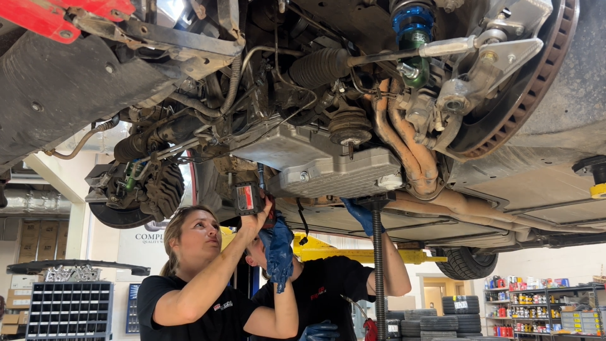 Exploring what’s inside my Corvette’s new engine