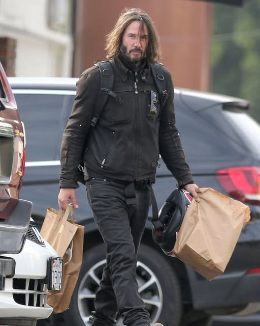 Hollywood's silent saint: Keanu Reeves' tragic life fueled his radical ...