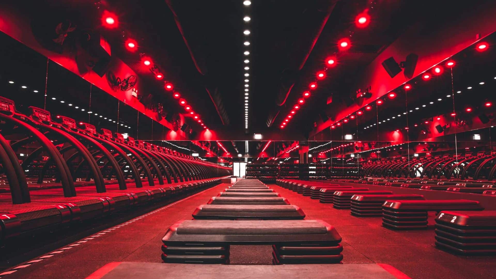 High-end fitness clubs around the globe