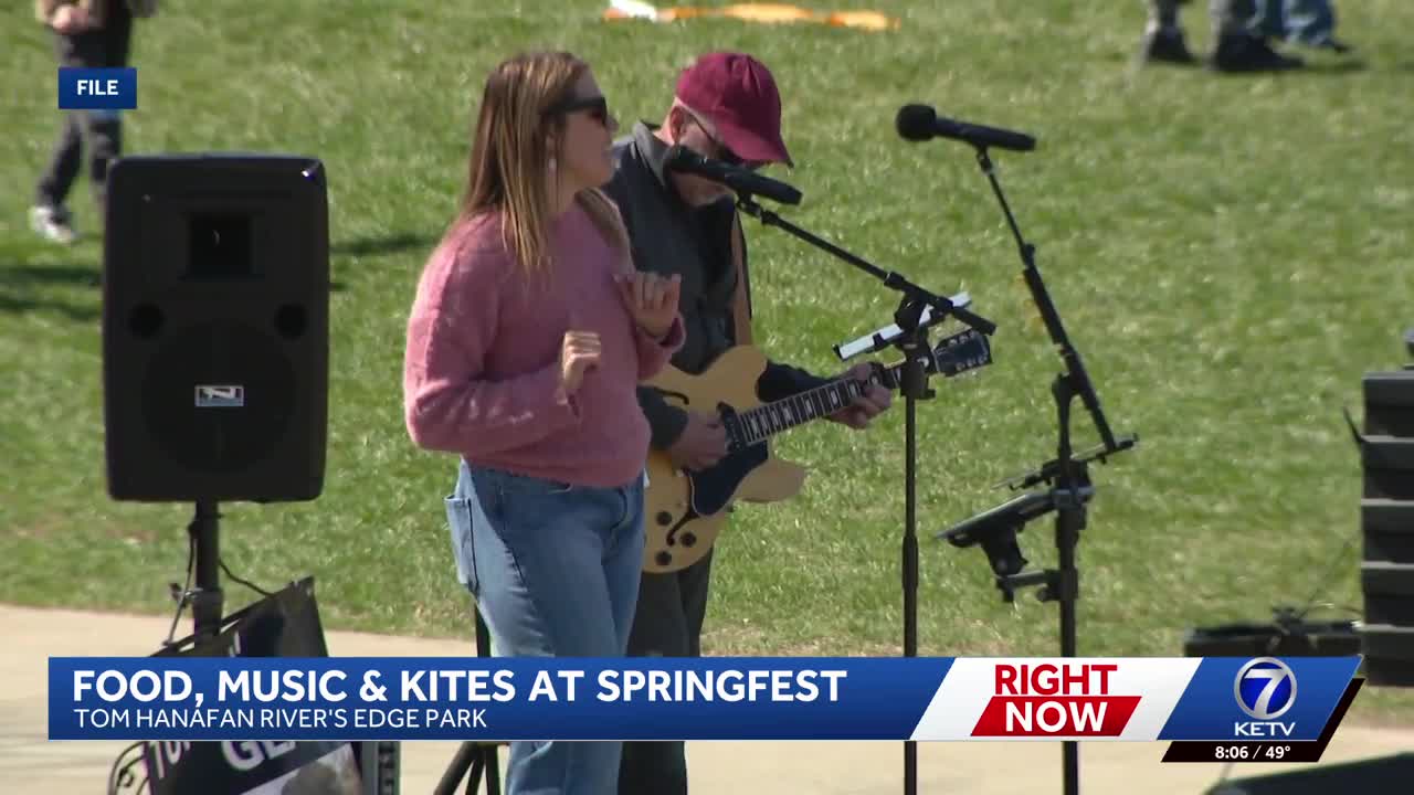 Springfest at the River's Edge