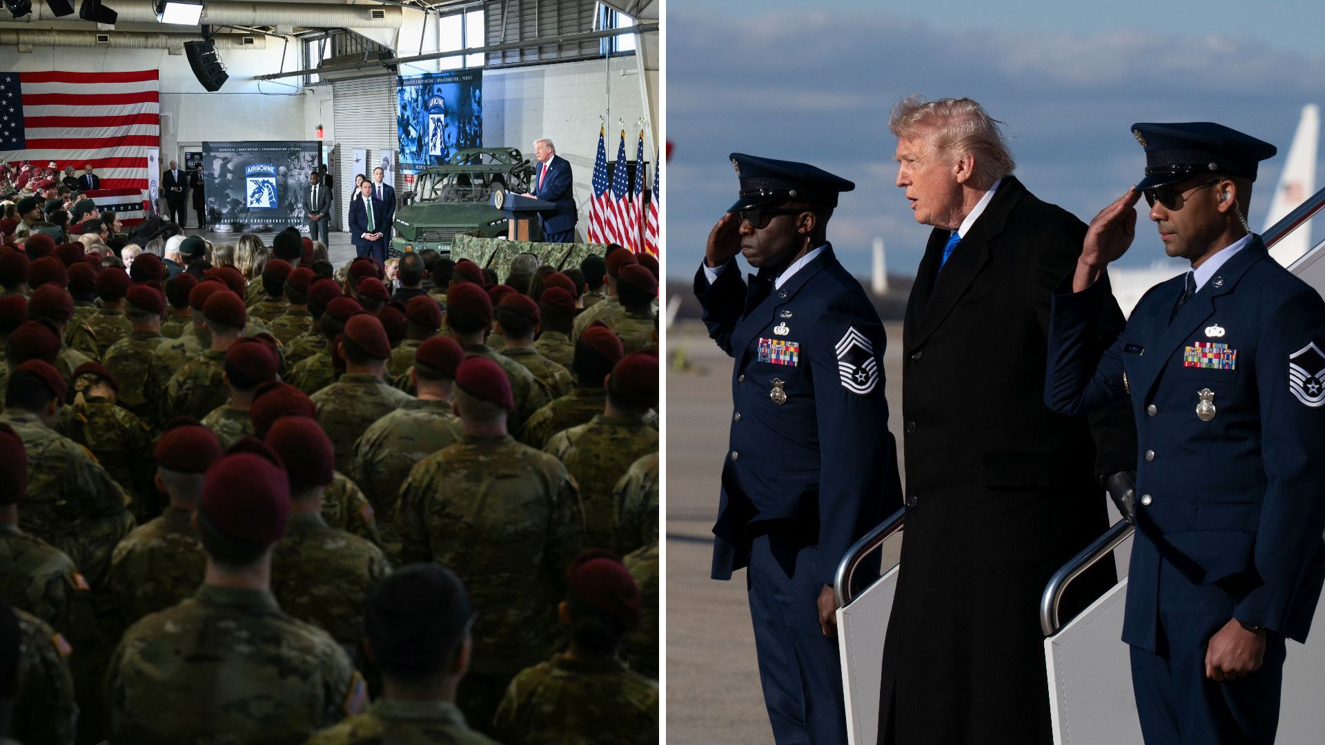 La guerra de Trump contra Irán podría ampliarse con el envío de 10 000 ...