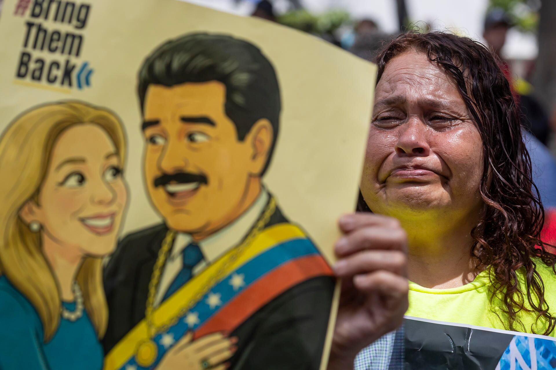 Sorpresa desde Nueva York: habla Nicolás Maduro en una carta revelada ...