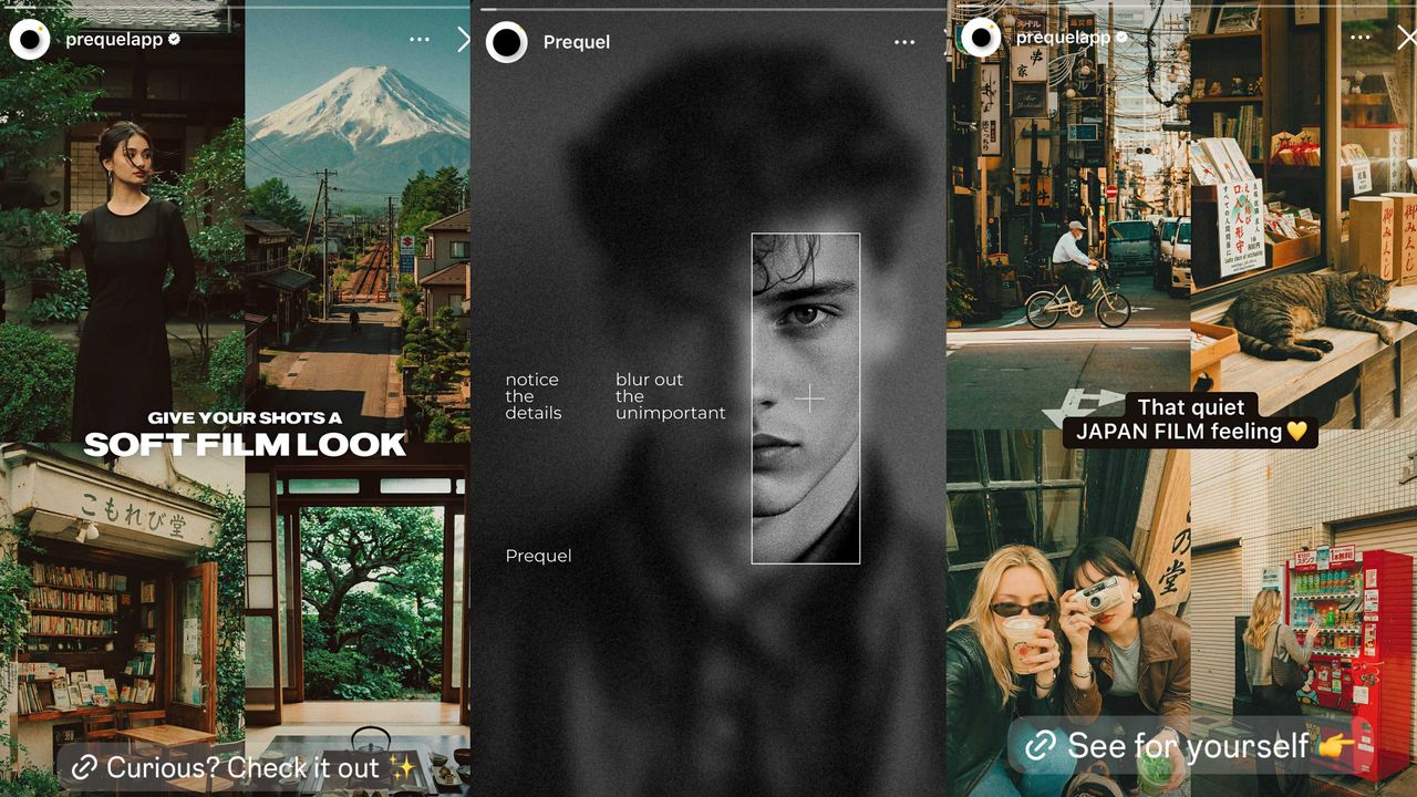 Are film photography apps that add blur and grain the 2026 antidote to ...