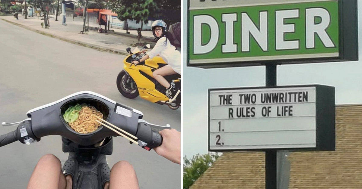 45 random photos to caffeinate your brain