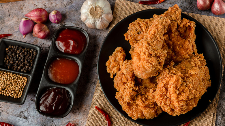 Why this chicken chain quietly changed its recipe