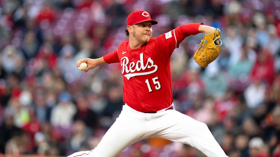 Bullpen bounce-back powers Reds to first win of 2026