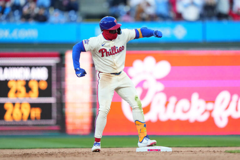 How to live stream Phillies vs Rangers on Sunday: MLB opening weekend ...