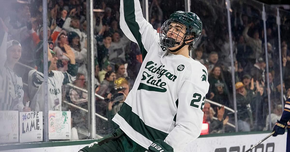 Porter Martone to join the Flyers when they need it most