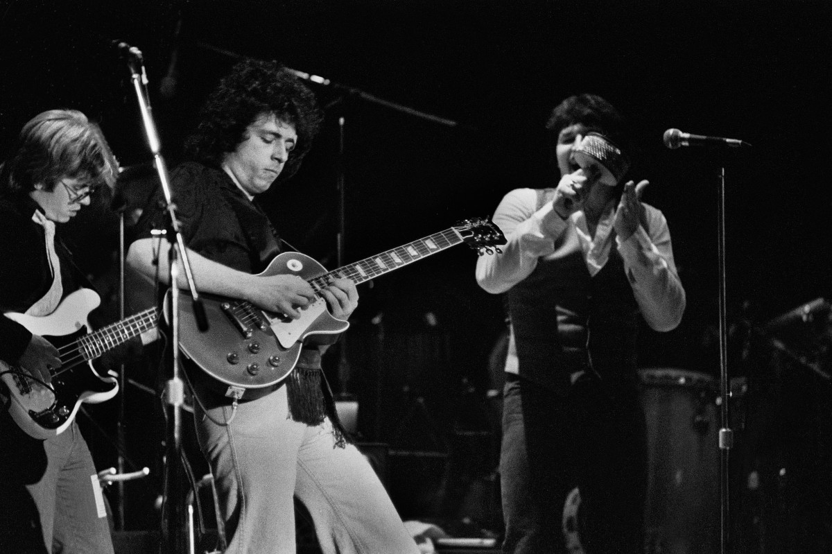 Rock icon with No. 1 hit turns 79 today