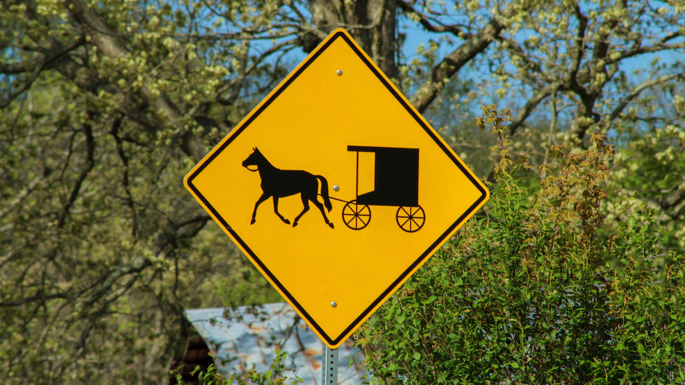 Reported horse and buggy crash closes Route 322 in Lancaster County