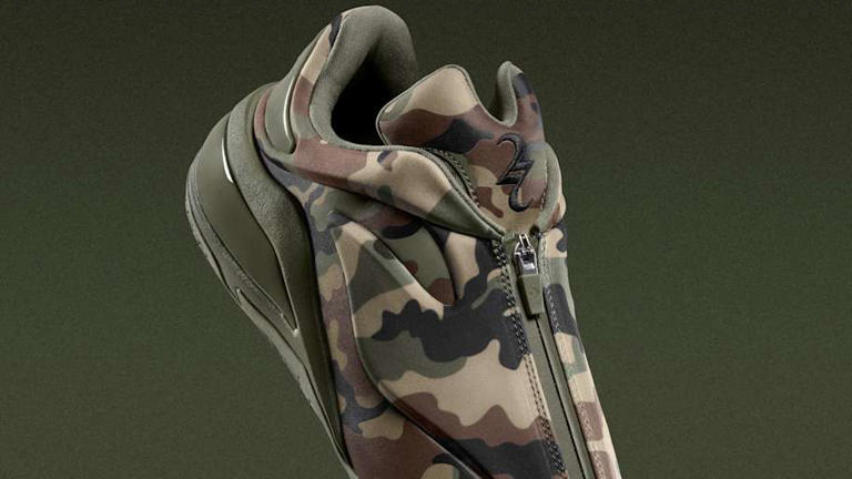 SGA's Converse SHAI 001 'Echo' drops this week