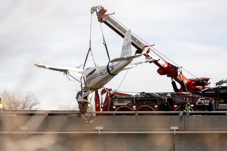 NTSB report details events leading to Snake River plane crash<br><br>