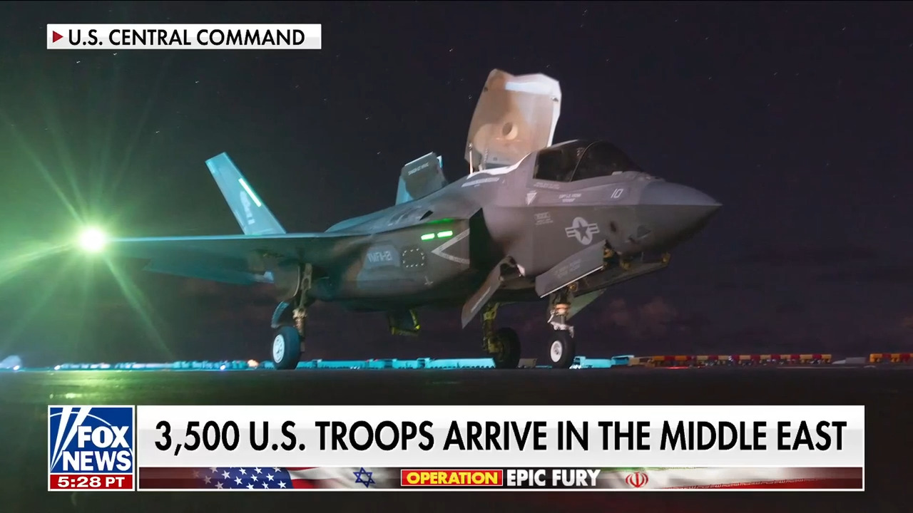 US, Israel launch strikes against Iranian military infrastructure<br><br>