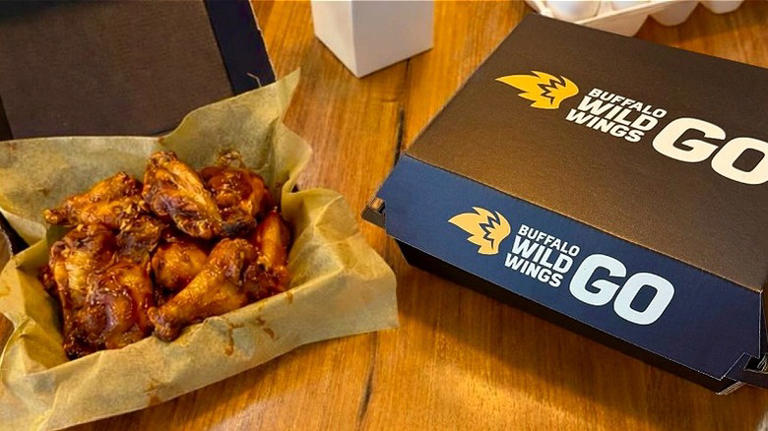 The chicken wing chain with BOGO deals every Tuesday and Thursday