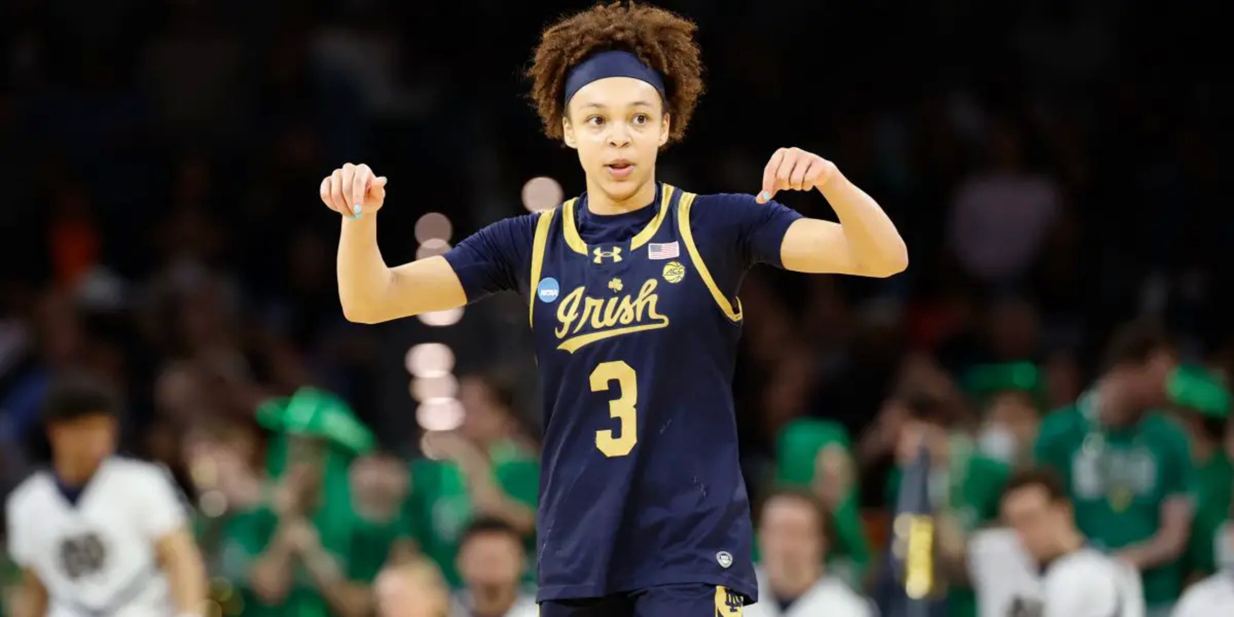 Sports Illustrated predicts Hannah Hidalgo to have historic performance ...