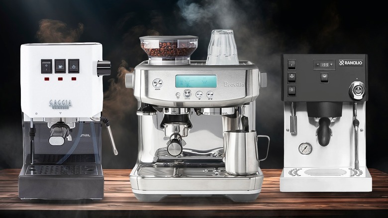 10 best advanced espresso machines for aficionados