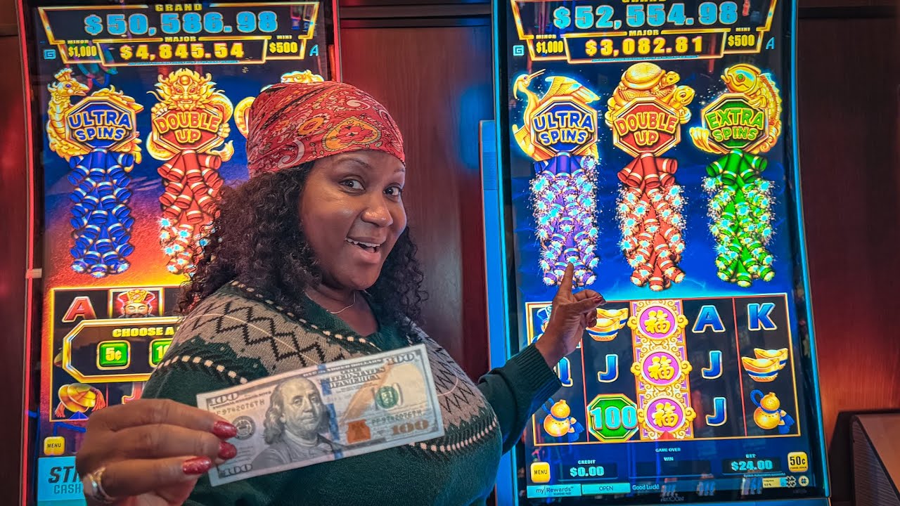 I played $100 on a high limit slot 😲