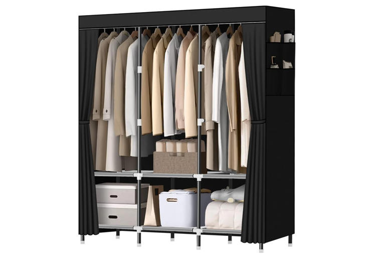 Keep your sweaters safe until next winter with these clothing storage ...