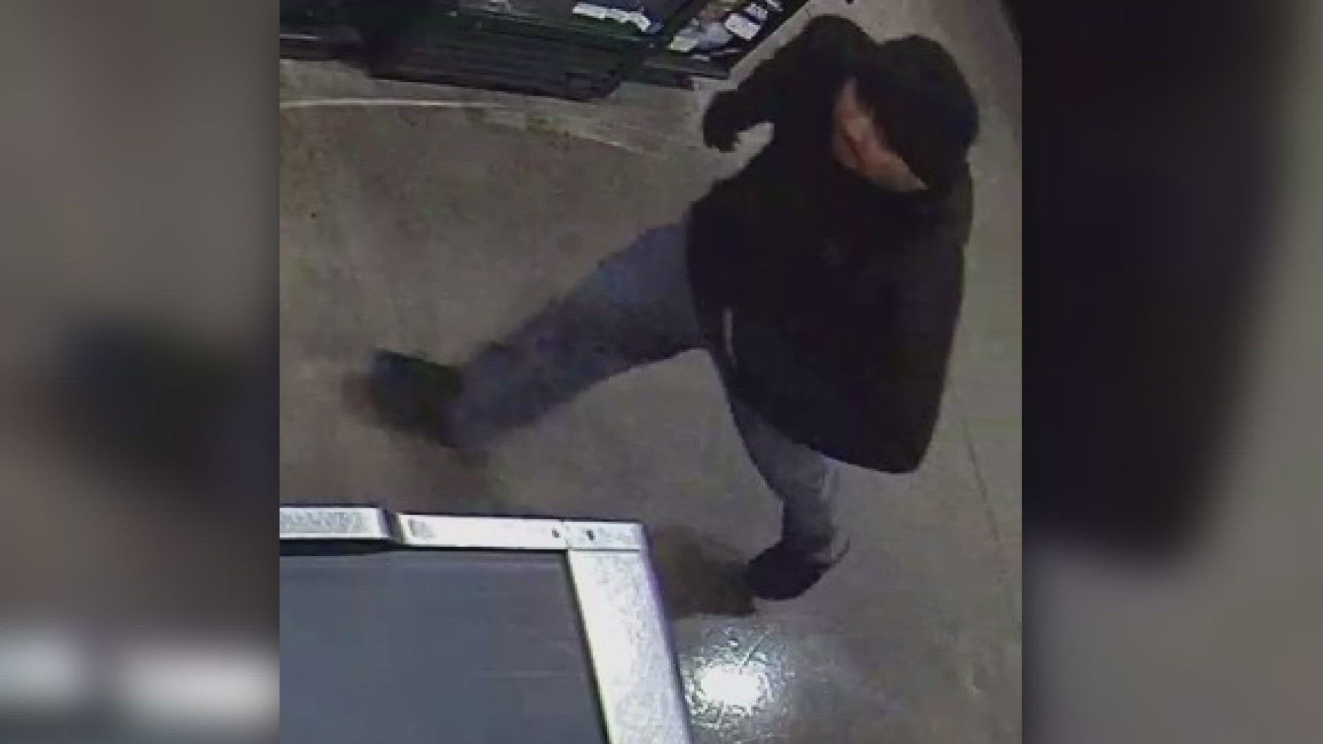 Suspect turns himself in after allegedly shooting someone outside ...