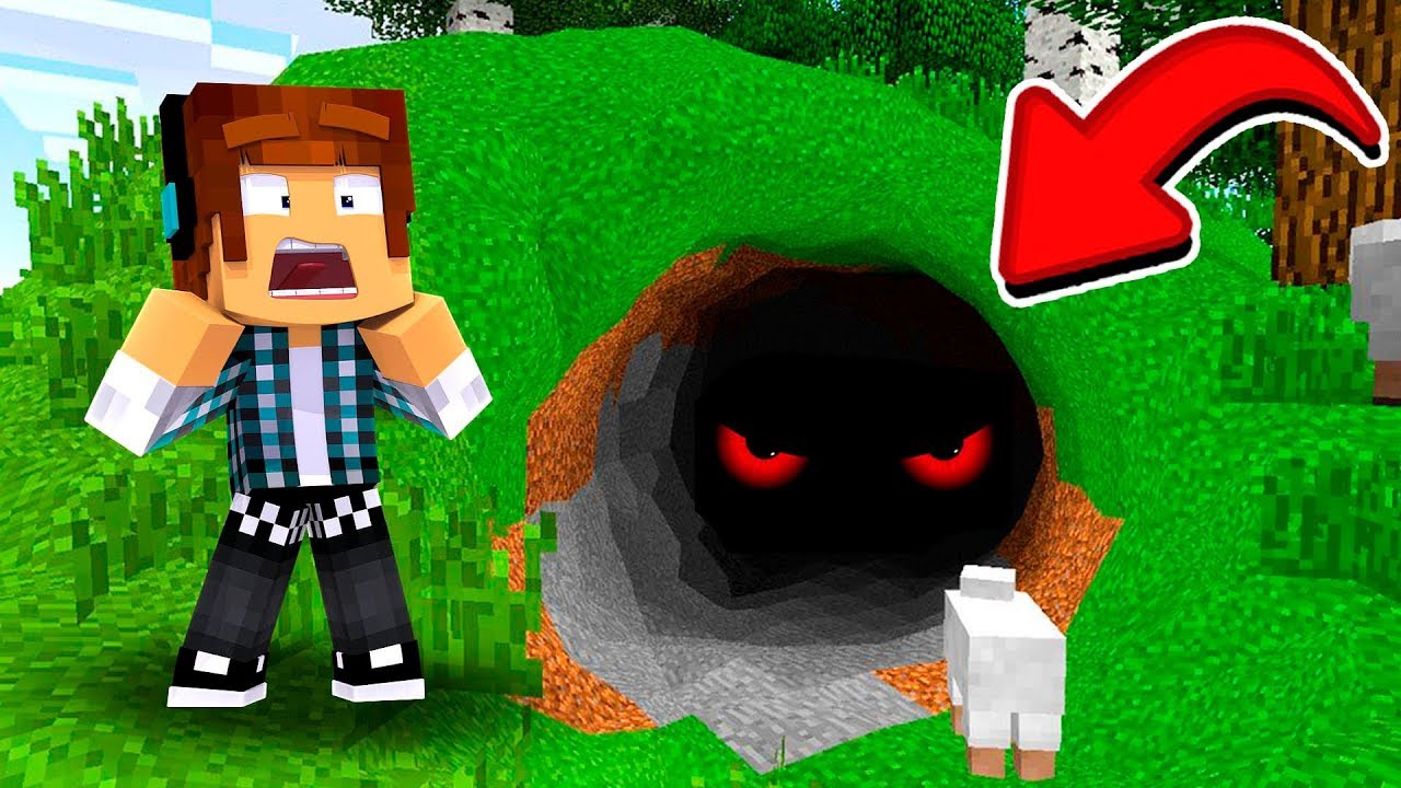 Entramos na caverna do mundo redondo Minecraft! - Aventuras com mods #98