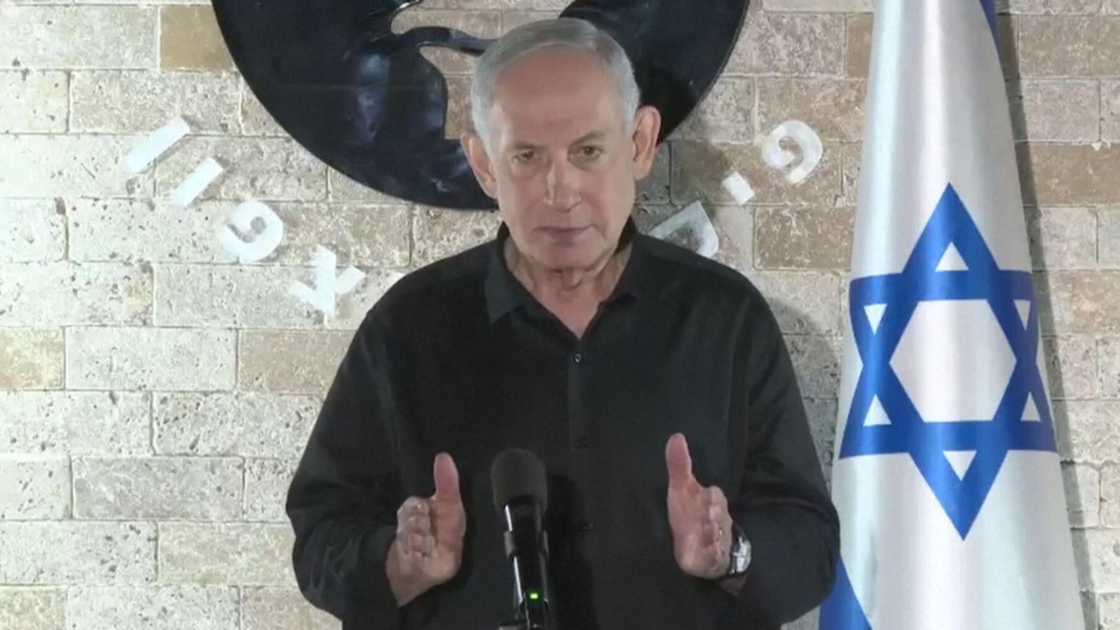 Netanyahu aims to 'change face of Middle East'
