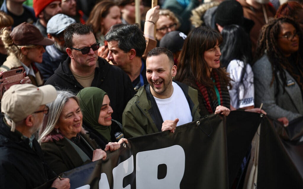 UK’s Green Party fails to pass ‘Zionism is racism’ motion after ...