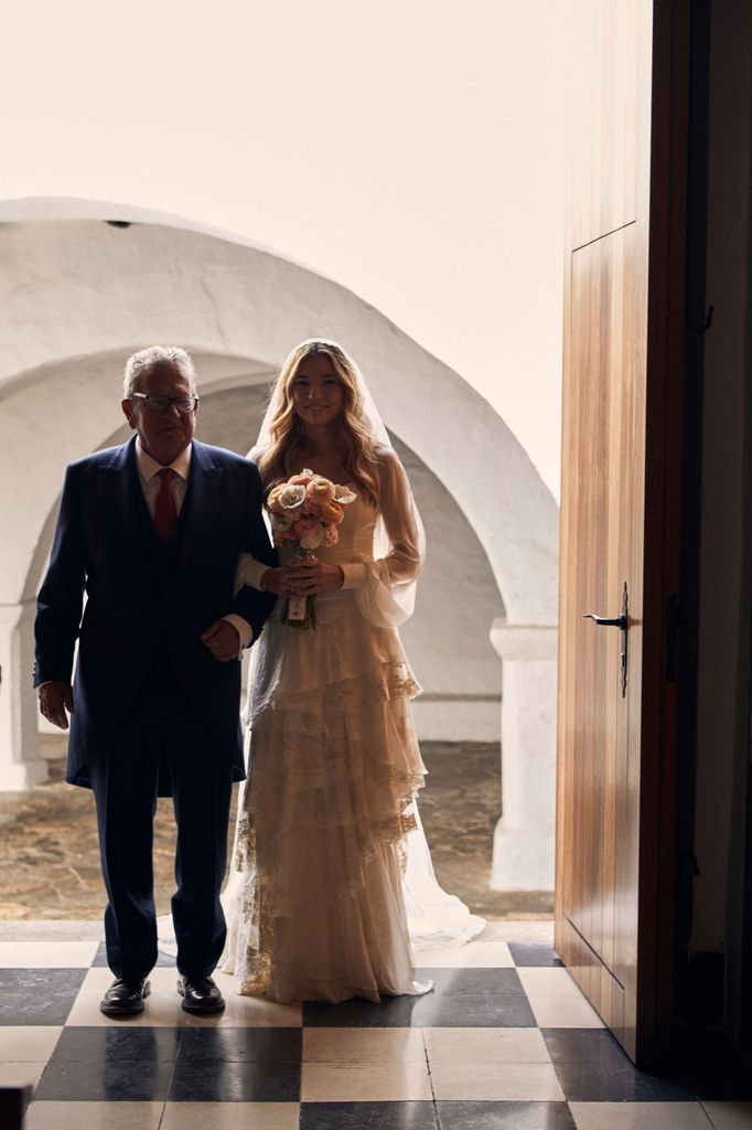 La boda de Virginia en Ibiza: 